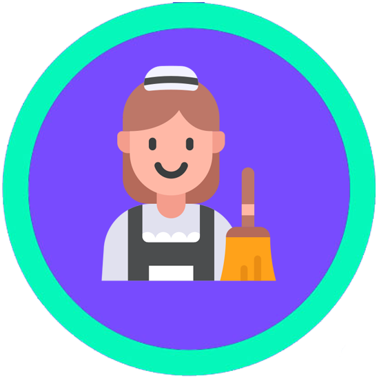 Serviços domésticos